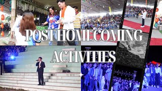 POST HOMECOMING ACTIVITIES IN TACURONG CITY SULTAN KUDARAT VLOG 26 tacurong sultankudarat [upl. by Nauquf690]