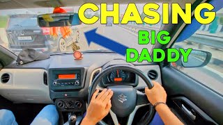 Wagon R VXI BS6 Phase 2 POV Silent Drive Review [upl. by Gathard]