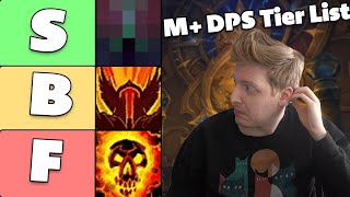 Season 3 M DPS Tier List 102  UPDATED [upl. by Hazel94]