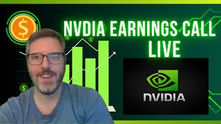 NVDIA 3rd Quarter Earnings call [upl. by Airtal]