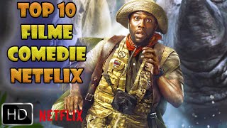 TOP 10 FILME De COMEDIE Pe NETFLIX 2021 [upl. by Evania687]