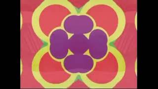 Playhouse Disney Kaleidoscope Idents 20072011 [upl. by Steve]