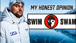 Is SwimSwam RUINING Swimming [upl. by Enelie]