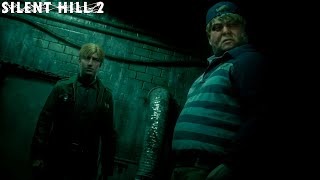 Silent Hill 2 Remake  Entrando Em Lugares Obscuro  Parte 4 [upl. by Accemahs]