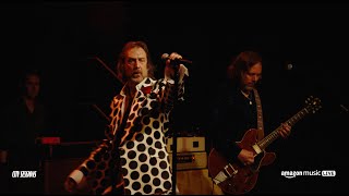 The Black Crowes  Wanting and Waiting City Sessions  Amazon Music Live [upl. by Wagner]