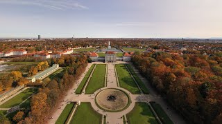 Schloss Nymphenburg  Schlösser in Bayern [upl. by Erej998]