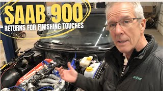 Reviving The Saab 900 Turbo Project 1991 Ep1  The Return Of A Classic [upl. by Juliann316]