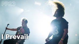 I Prevail  live at Pinkpop 2023 [upl. by Leanne]