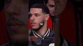 LONZO BALL IS BACK 🚨🙌 [upl. by Ahsoek]