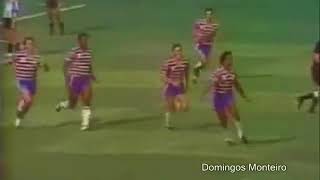 Fortaleza 1 x 1 Ceará Camp Cearense 1986 [upl. by Buckingham]