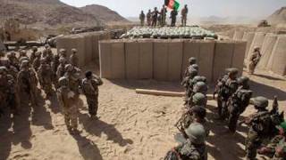 Video Essay Training the Afghan Army [upl. by Alba]