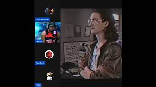 Entra o Hackerman react reaction kungfury hackerman [upl. by Graniah]