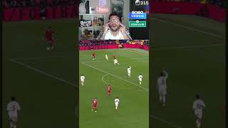 Mano de Gakpo CLARA futbol realmadrid ubietoo championsleague GAKPO shortvideos [upl. by Sergent]