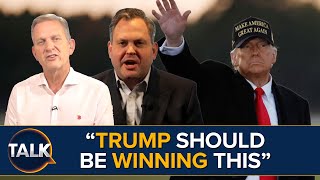 “Pollsters Underestimate Trump”  US Election 2024  Jeremy Kyle  Harry Cole [upl. by Nostaw953]