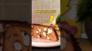 Kolač sa Bananicama🤤 2deo shorts kolac bananica gastrobrat [upl. by Neufer961]