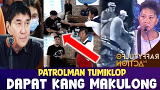 PART 2 PATROLMAN NA MAANGAS TUMIKLOP RAFFY TULFO IN ACTION [upl. by Nisa457]