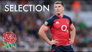 England v Barbarians 2020  SELECTION [upl. by Rina]