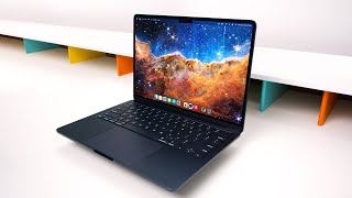 M2 MacBook Air Review More Than a Refresh [upl. by Kapoor]