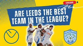 LEEDS OUTCLASS SHEFF UTD  IS WIDLER RIGHT [upl. by Eiramyllek]