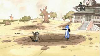 Regular Show  Death Punchies Preview [upl. by Gerita]