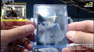 GROUP BREAK 526 PULSE FUTURES HOBBY DIV BREAK [upl. by Airreis]