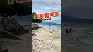 Panagsama Beach  cebu beach [upl. by Baptiste]