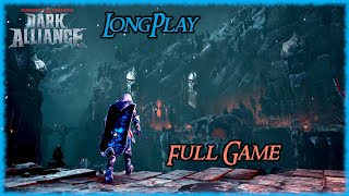 Dungeons amp Dragons Dark Alliance  Longplay Full Game Walkthrough No Commentary [upl. by Llemar164]