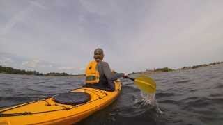 XO13 Touring Kayak by Point 65 [upl. by Arihsan]