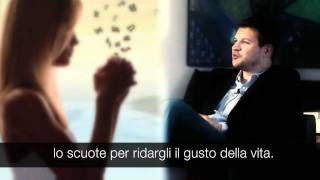 Guillaume Musso INTERVISTA quotLA RAGAZZA DI CARTAquotflv [upl. by Granthem27]