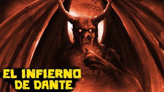 El infierno de Dante Los Nueve Círculos del Infierno  La Divina Comedia  Mira la Historia [upl. by Aleciram]