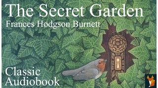 The Secret Garden  Full Audiobook unabridged  Yorkshire English  relax  asmr  sleep audiobook [upl. by Bik187]