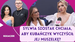 Caroline Derpieński i Sylwia Madeńska potwierdzają romans Sylwii Szostak z Kubańczykiem [upl. by Pickens]