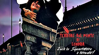 TERRORE SUL PONTE DI LONDRA 1985 Film Completo [upl. by Accissej687]