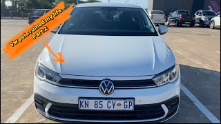 VW POLO LIFE TSI CAR DEALERSHIPH MANIPULATION BALLON PAYMENT COST OF BUYING EFFECT PART 2 [upl. by Eimak]