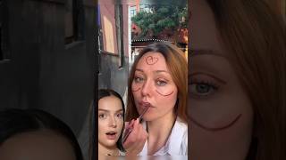 Contour hack ✨makeup youtubeshorts shotsfeed viralshort shotsfeed viralhacks shorts hack [upl. by Nodnart871]