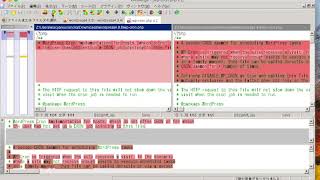 WinMergeでフォルダ比較して見ました【macOS High Sierra】 [upl. by Halie]