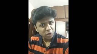 Shivrajkumar mimicry by Jayanth P Bellur [upl. by Neo]