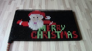 Domino Christmas Screen Link [upl. by Fadiman]