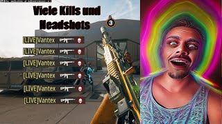 Alltag in Call of Duty 7 80 Runde  viele Headshots 💥😌 [upl. by Odella]