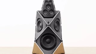 The Revolutionary Bang amp Olufsen BeoLab 90 Loudspeaker  SoundStage InSight November 2016 [upl. by Erastatus]