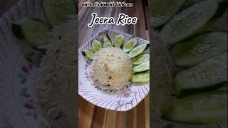 JEERA RICE RECIPE  HOW RO MAKE PERFECT JEERA RICE  FLAOURED CUMIN RICE  EASY JEERA RICE RECIPE [upl. by Trainer]