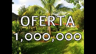 La Oferta Que Esperabas Finca Barata en Venta en República Dominicana 20301223A [upl. by Ikuy]