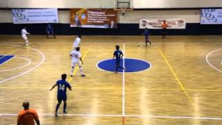 Futsal Mükemmel Hücum  Perfect Attack [upl. by Ruelu188]