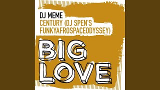 Century DJ Spens Extended FunkyAfroSpaceOdyssey [upl. by Oedama96]