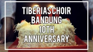 Tiberias Choir Bandung 10th Anniversary [upl. by Imogene557]