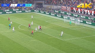 PES 2021 Realism Mod • AC Milan Vs Inter Milan • 4K • Broadcast Cam • RTX3090 • Incredible Mods • [upl. by Langham]