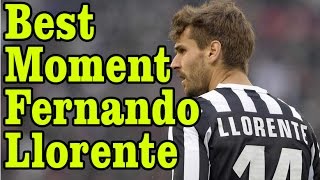 Best Football Moment of Fernando Llorente [upl. by Naej286]