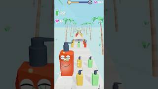 Satisfying Mobile Games 2024JUICE RUN All Levels Gameplay Walkthrough Android ios max o5hpd [upl. by Latin]