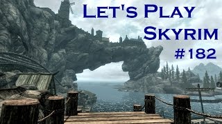 Lets Play Skyrim  Nr182  Wühlen im Müll [upl. by Sucramrej]