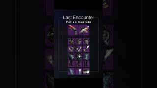 Destiny 2 Dungeon Grasp of Avarice loot table destiny2 destiny2finalshape destiny2guide shorts [upl. by Loggins908]